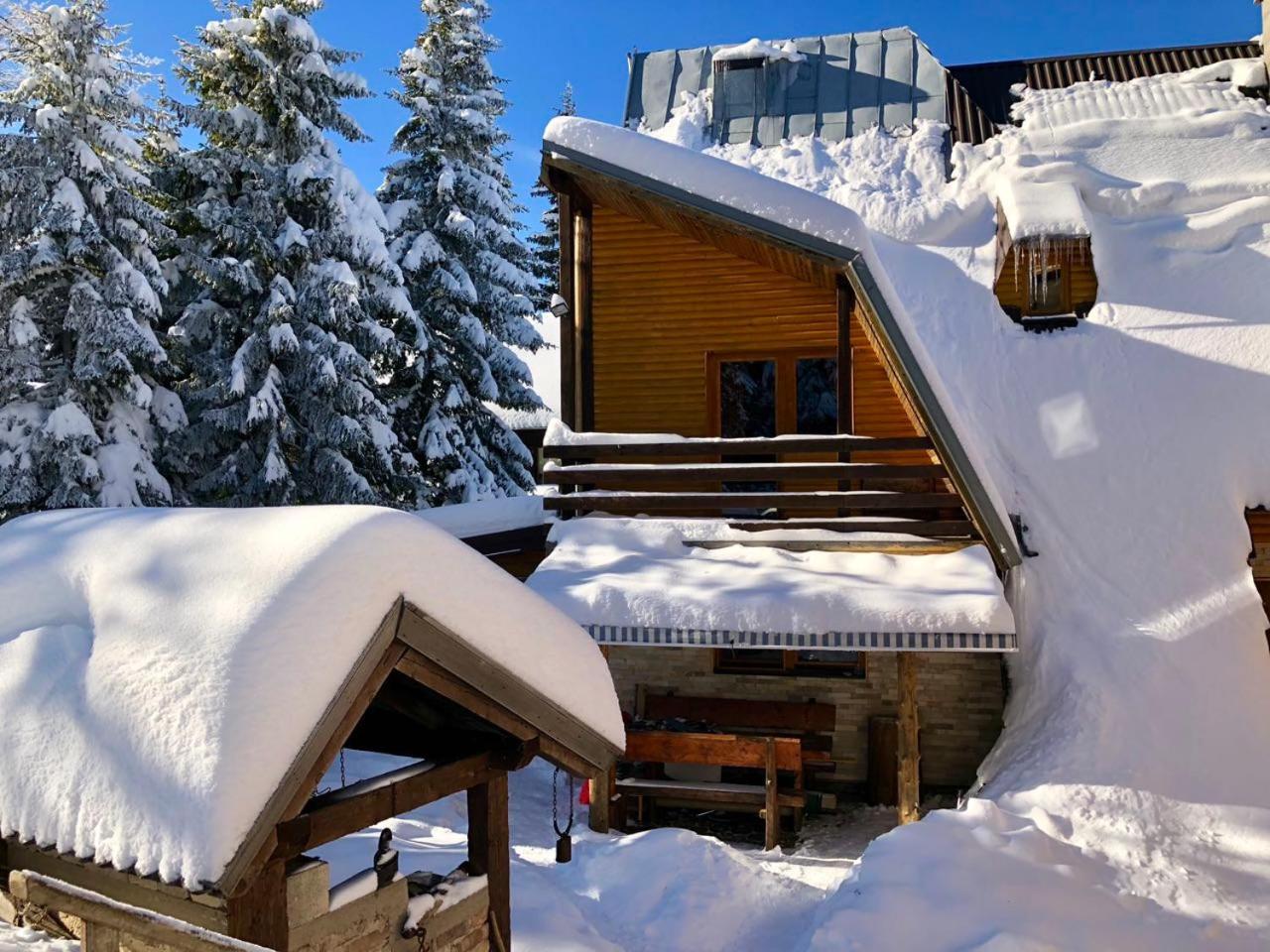 Apartments Dobro ヤホリナ エクステリア 写真