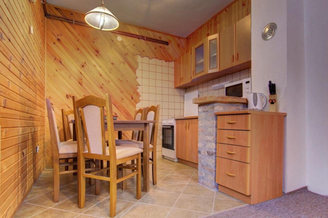 Apartments Dobro ヤホリナ エクステリア 写真