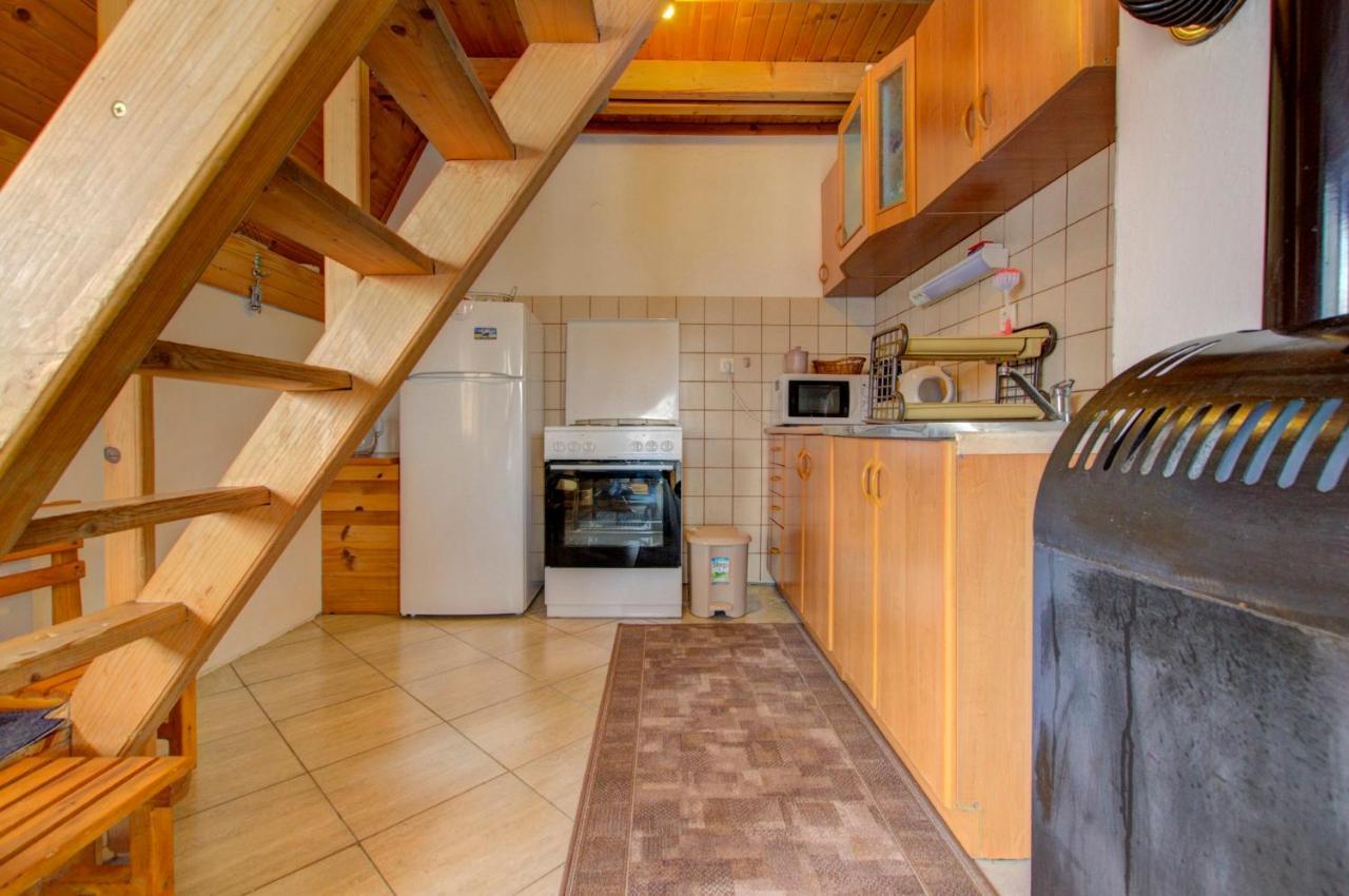 Apartments Dobro ヤホリナ エクステリア 写真