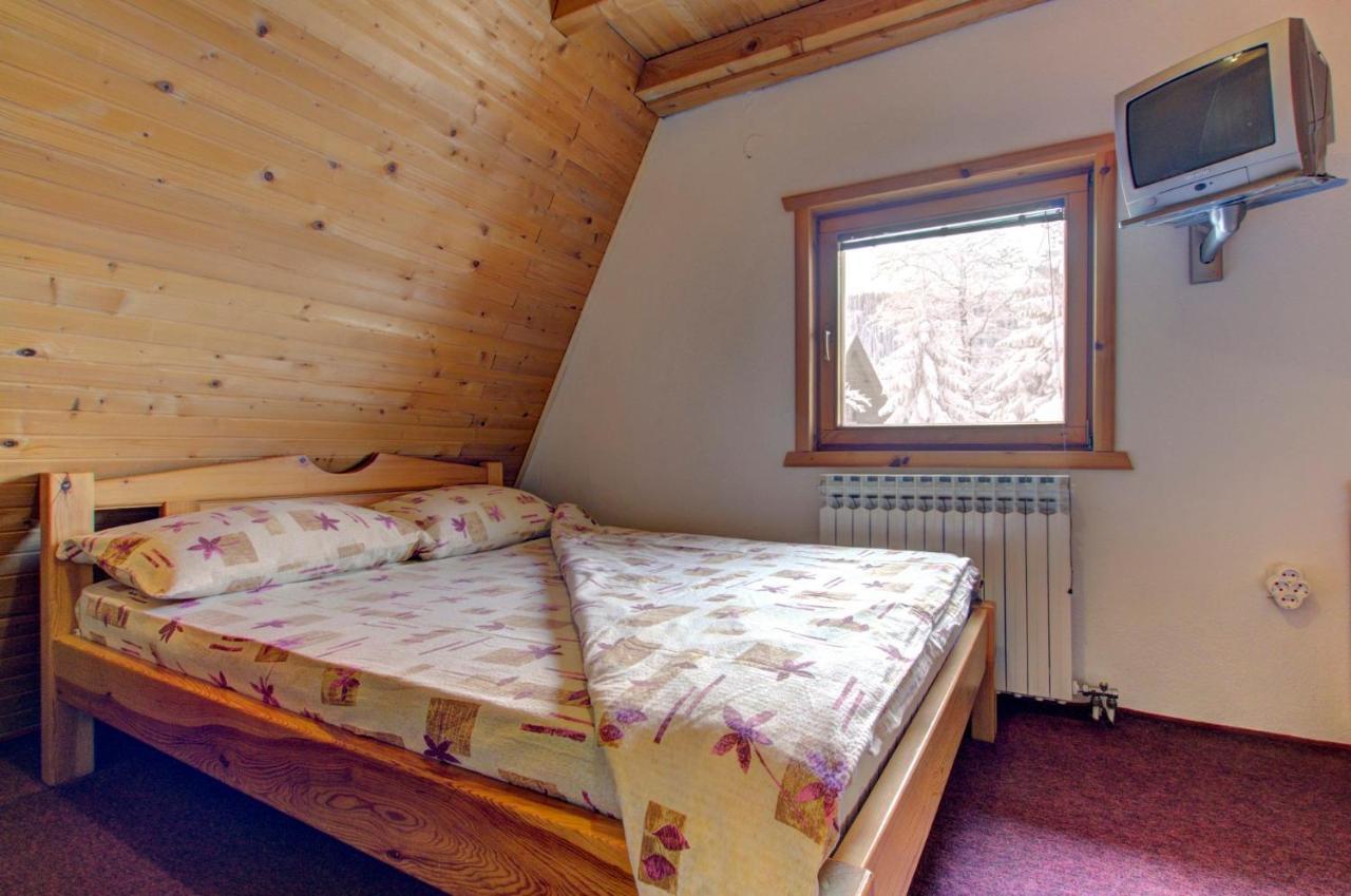 Apartments Dobro ヤホリナ エクステリア 写真