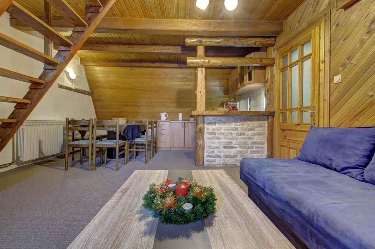 Apartments Dobro ヤホリナ エクステリア 写真